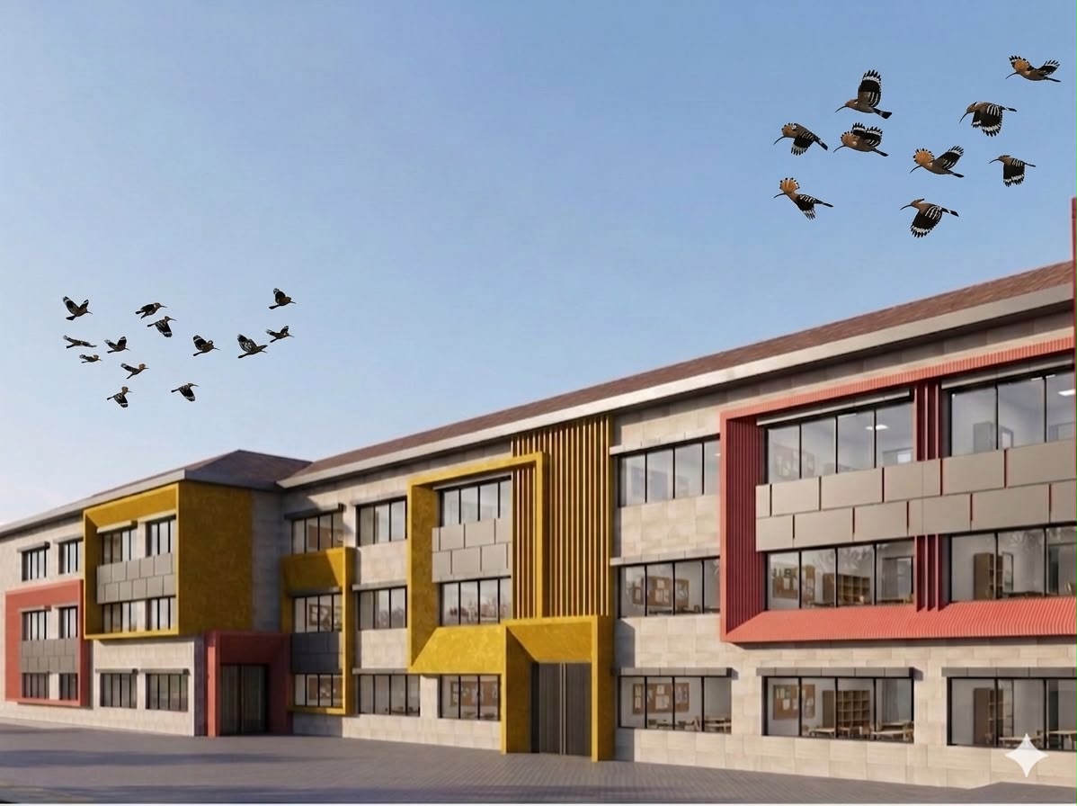 Smart College Khalde &mdash; new campus